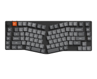 Keychron K15 Max H3 UltraSlim Low Profile Gateron Brown Ergonomic RGB - 1507472 - zdjęcie 1